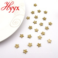 HYYX estrela de Natal mini estrela de árvore de natal / estrela de lantejoula forma enfeite de natal